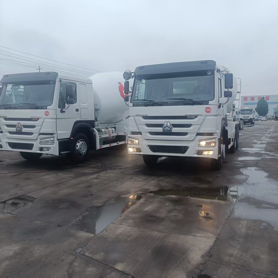 SINOTRUK HOWO - Veoauto: pilt 1 SINOTRUK HOWO - Veoauto: pilt 1