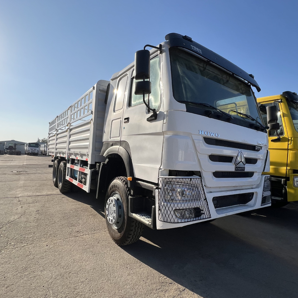 SINOTRUK HOWO - Veoauto: pilt 2 SINOTRUK HOWO - Veoauto: pilt 2