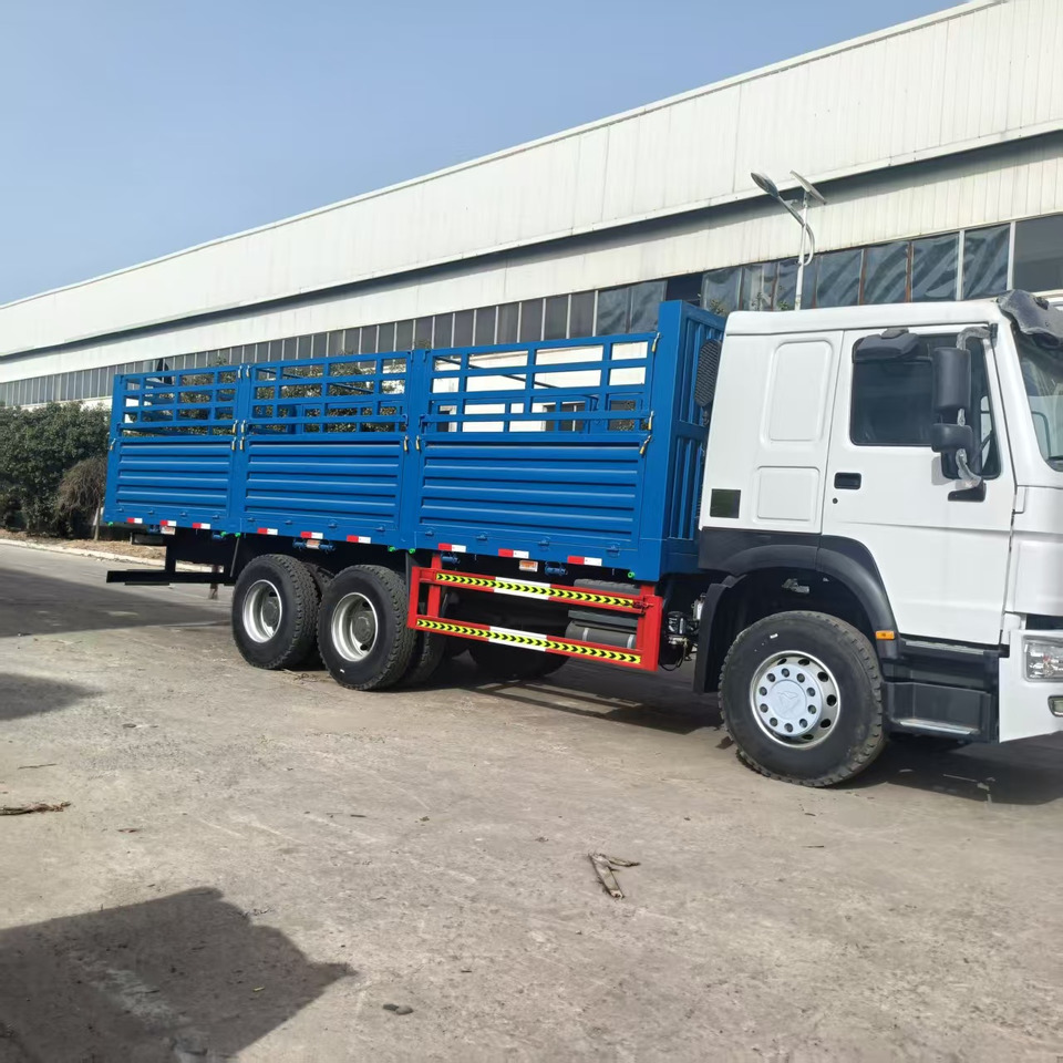 SINOTRUK HOWO - Veoauto: pilt 4 SINOTRUK HOWO - Veoauto: pilt 4