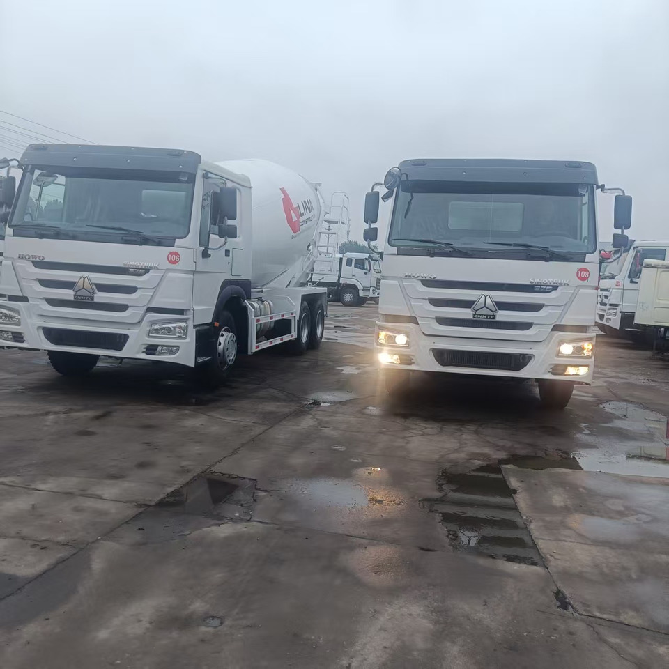 SINOTRUK HOWO - Veoauto: pilt 3 SINOTRUK HOWO - Veoauto: pilt 3