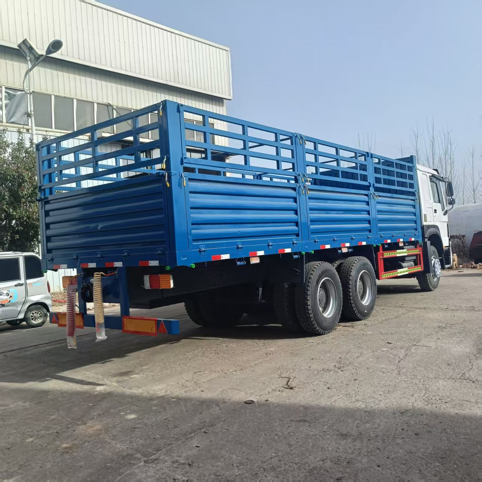 SINOTRUK HOWO - Veoauto: pilt 5 SINOTRUK HOWO - Veoauto: pilt 5