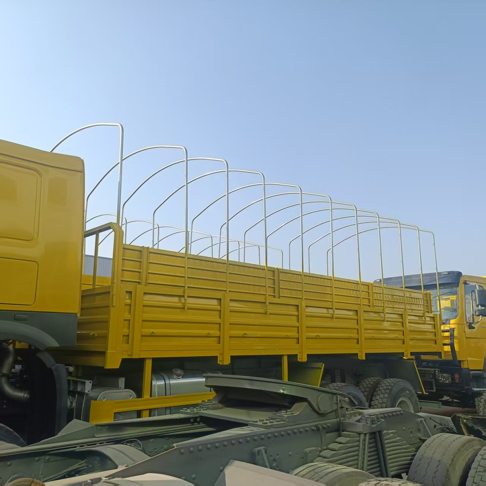 SINOTRUK HOWO - Veoauto: pilt 4 SINOTRUK HOWO - Veoauto: pilt 4