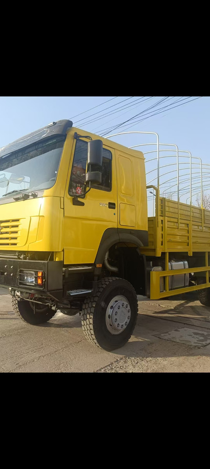 SINOTRUK HOWO - Veoauto: pilt 2 SINOTRUK HOWO - Veoauto: pilt 2