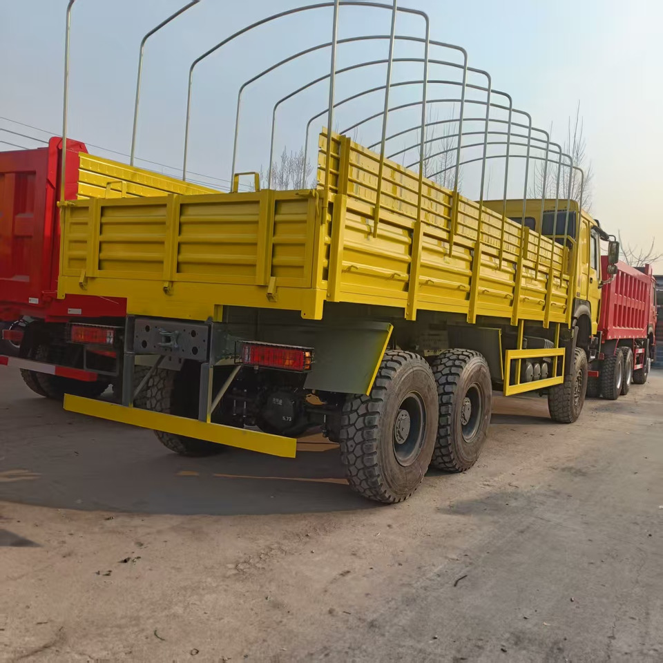 SINOTRUK HOWO - Veoauto: pilt 3 SINOTRUK HOWO - Veoauto: pilt 3