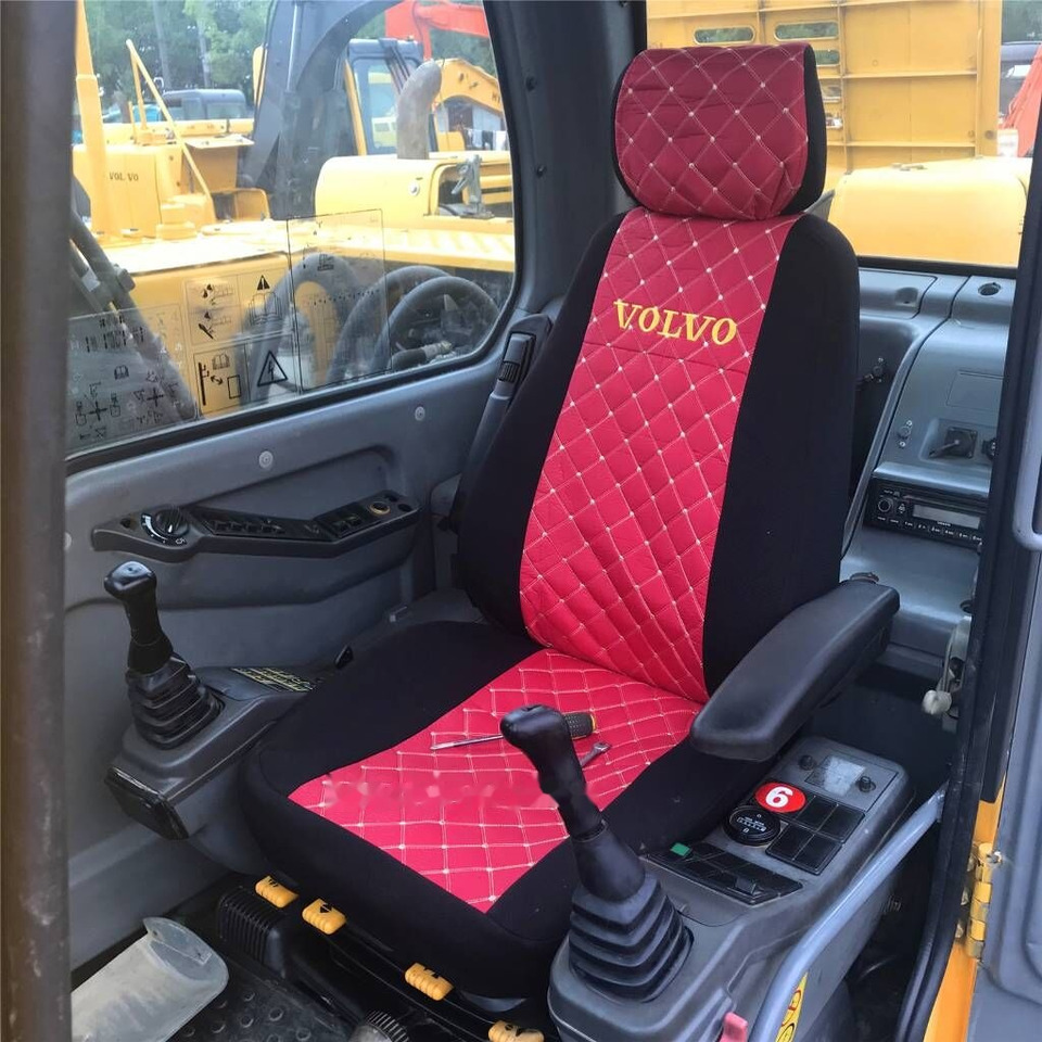 Volvo EC140B LC - Lintekskavaator: pilt 2 Volvo EC140B LC - Lintekskavaator: pilt 2
