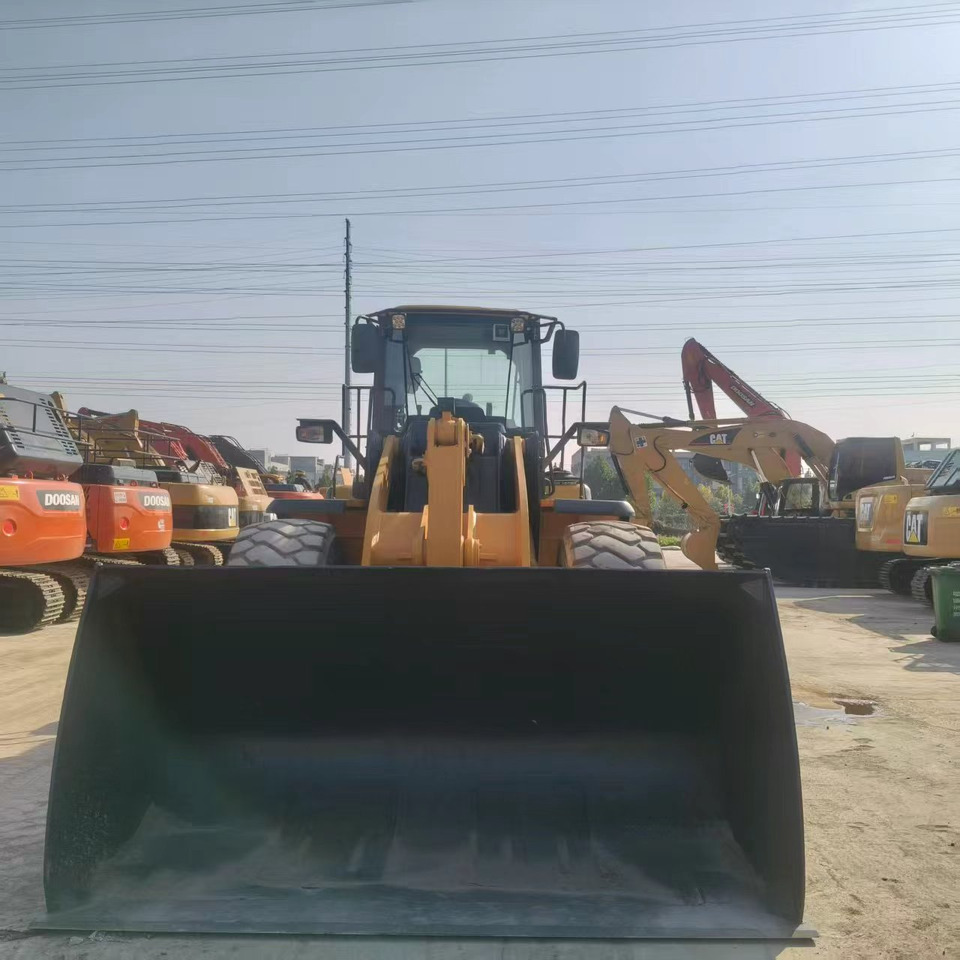 XCMG 870H - Rataslaadur: pilt 3 XCMG 870H - Rataslaadur: pilt 3