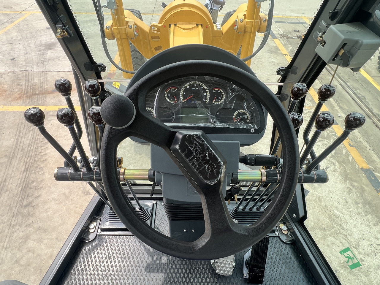 XCMG GR165 - Teehöövel: pilt 2 XCMG GR165 - Teehöövel: pilt 2