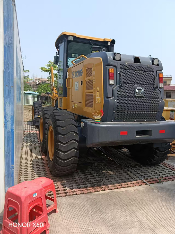 XCMG GR1653 - Teehöövel: pilt 4 XCMG GR1653 - Teehöövel: pilt 4