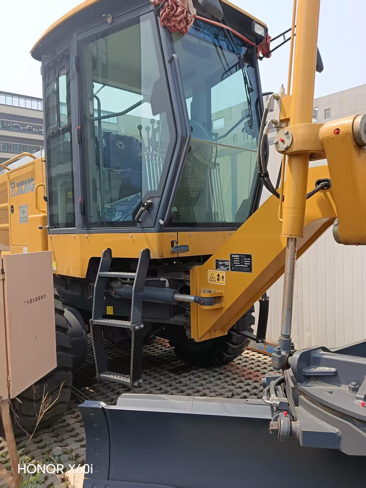 Uus Teehöövel XCMG GR1653: pilt 7