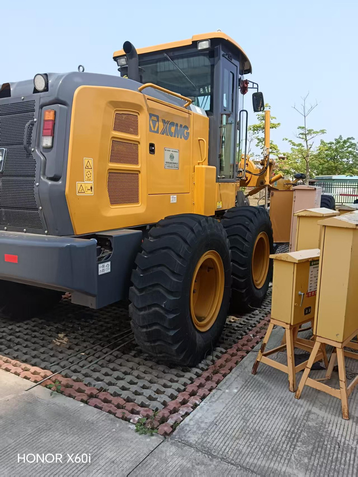 XCMG GR1653 - Teehöövel: pilt 5 XCMG GR1653 - Teehöövel: pilt 5