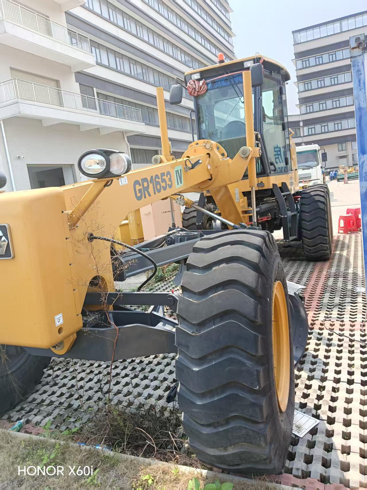 XCMG GR1653 - Teehöövel: pilt 1 XCMG GR1653 - Teehöövel: pilt 1