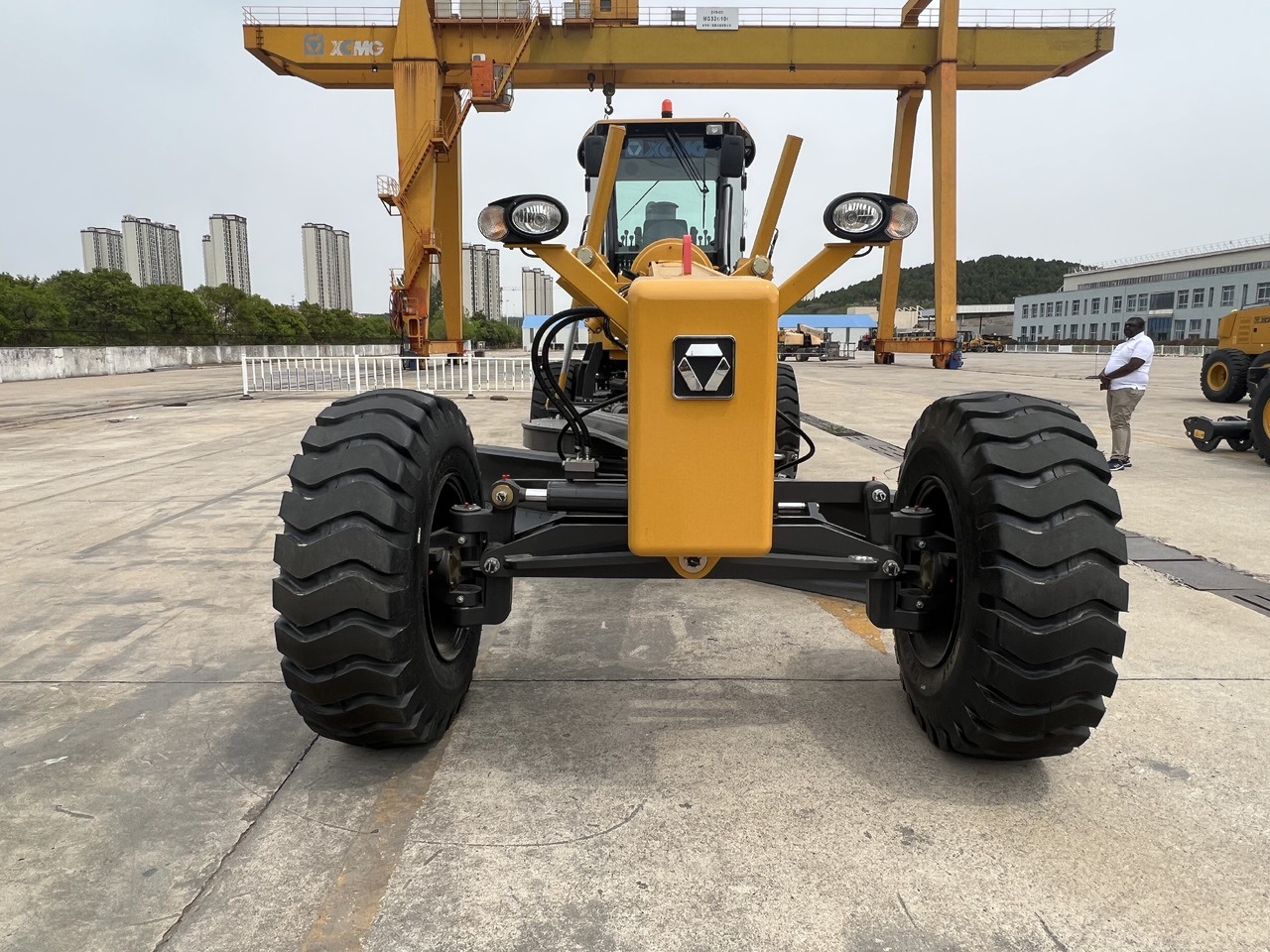 XCMG GR2153 - Teehöövel: pilt 2 XCMG GR2153 - Teehöövel: pilt 2