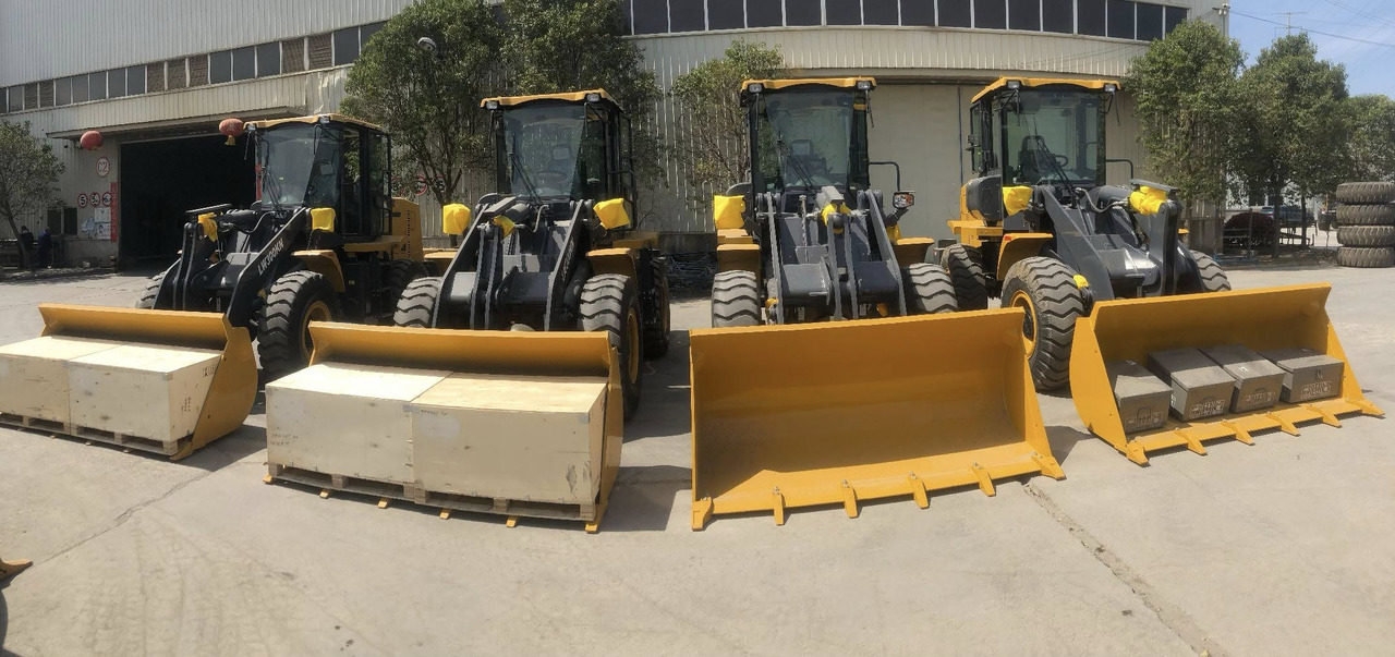 XCMG LW300KN - Rataslaadur: pilt 5 XCMG LW300KN - Rataslaadur: pilt 5