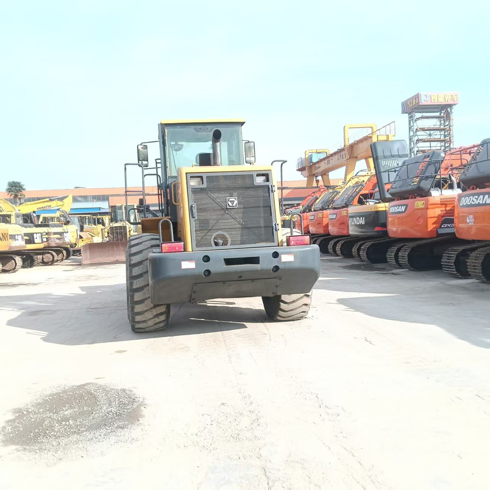 XCMG LW600FV - Rataslaadur: pilt 5 XCMG LW600FV - Rataslaadur: pilt 5