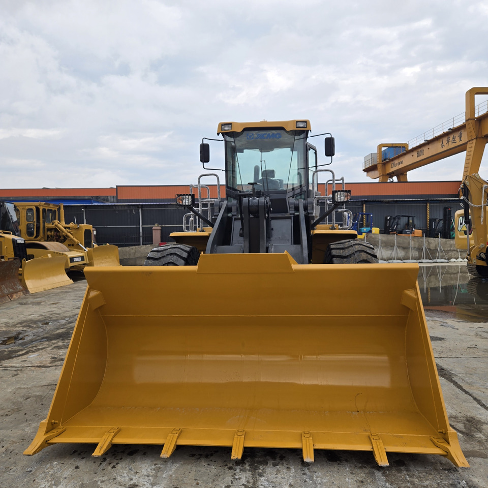 XCMG ZL50GN - Rataslaadur: pilt 3 XCMG ZL50GN - Rataslaadur: pilt 3
