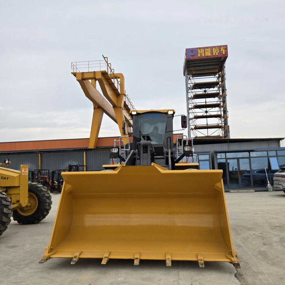 XCMG ZL50GN - Rataslaadur: pilt 5 XCMG ZL50GN - Rataslaadur: pilt 5