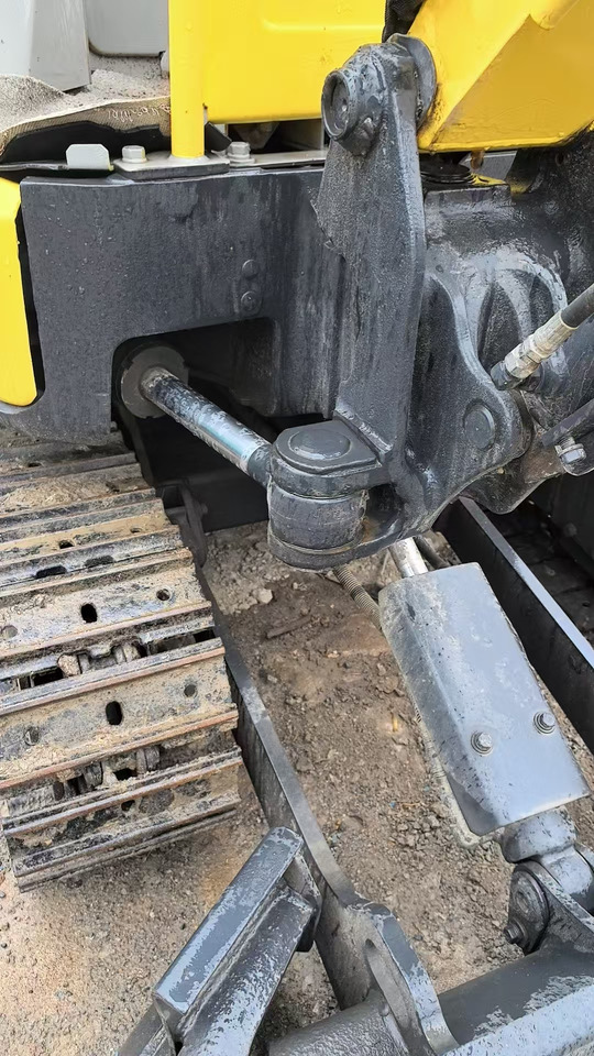 YANMAR Vio17 - Miniekskavaator: pilt 3 YANMAR Vio17 - Miniekskavaator: pilt 3