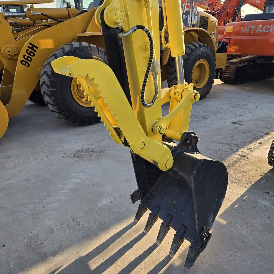 Yanmar VIO55 liising Yanmar VIO55: pilt 9