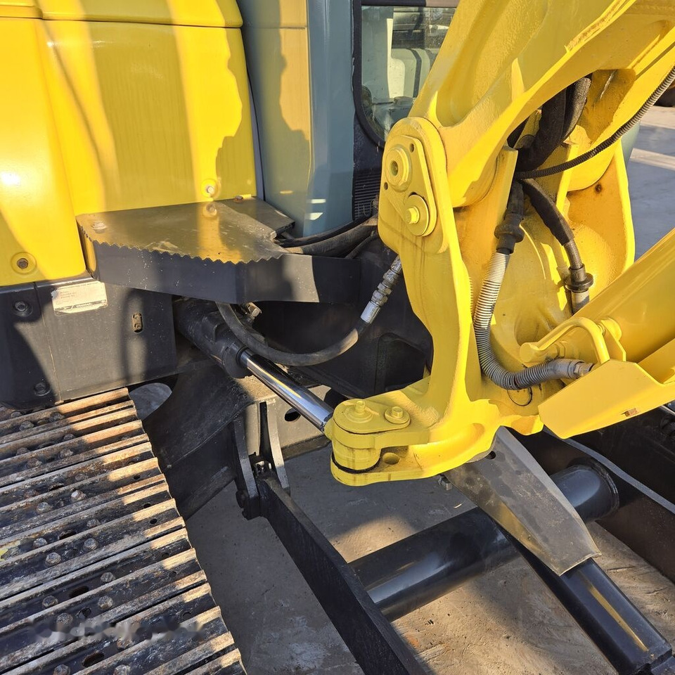 Yanmar VIO55 liising Yanmar VIO55: pilt 7