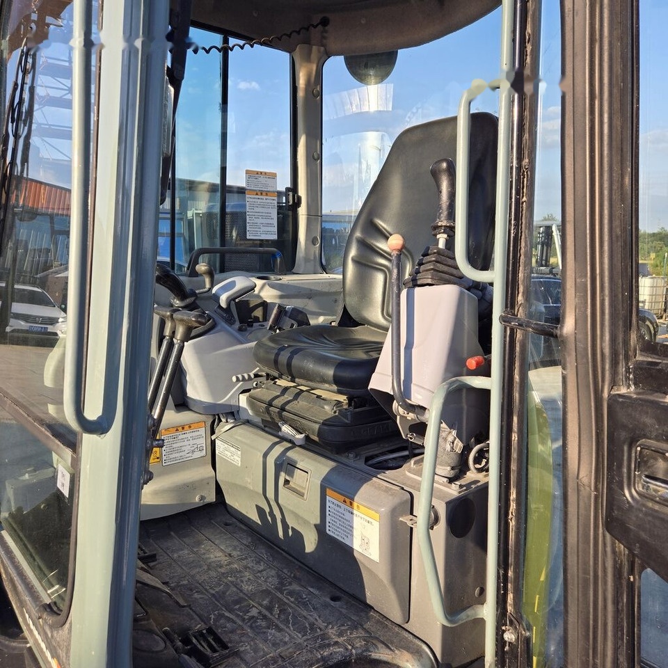 Yanmar VIO55 - Miniekskavaator: pilt 2 Yanmar VIO55 - Miniekskavaator: pilt 2