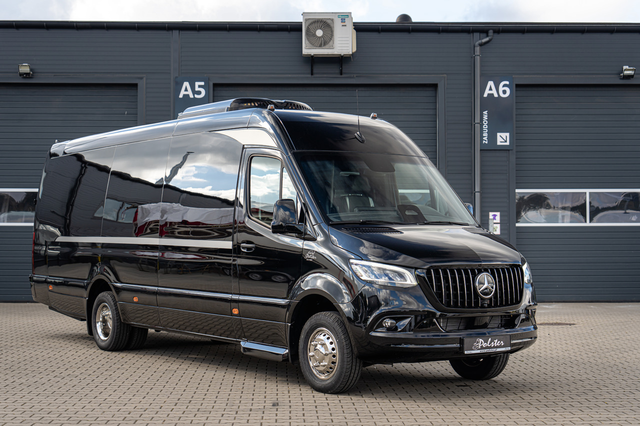 Mercedes-Benz New - Väikebuss, Mikrobuss: pilt 1 Mercedes-Benz New - Väikebuss, Mikrobuss: pilt 1