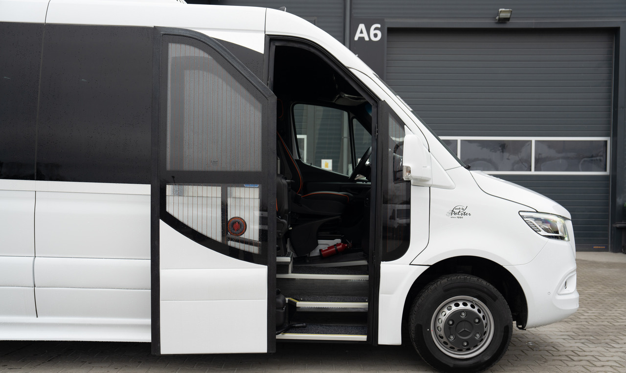 Mercedes-Benz Sprinter 519 - Väikebuss, Mikrobuss: pilt 2 Mercedes-Benz Sprinter 519 - Väikebuss, Mikrobuss: pilt 2