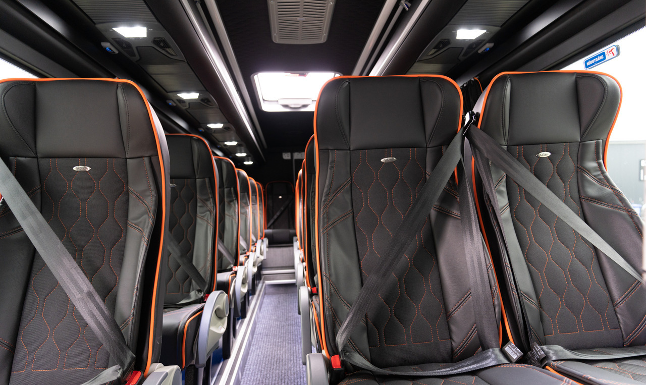 Mercedes-Benz Sprinter 519 - Väikebuss, Mikrobuss: pilt 4 Mercedes-Benz Sprinter 519 - Väikebuss, Mikrobuss: pilt 4