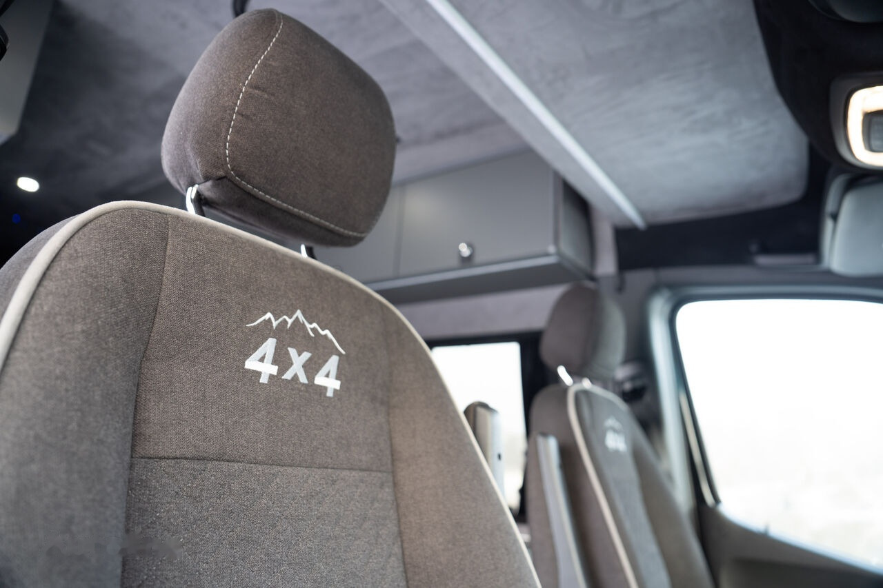 Campervan Mercedes-Benz Sprinter: pilt 8