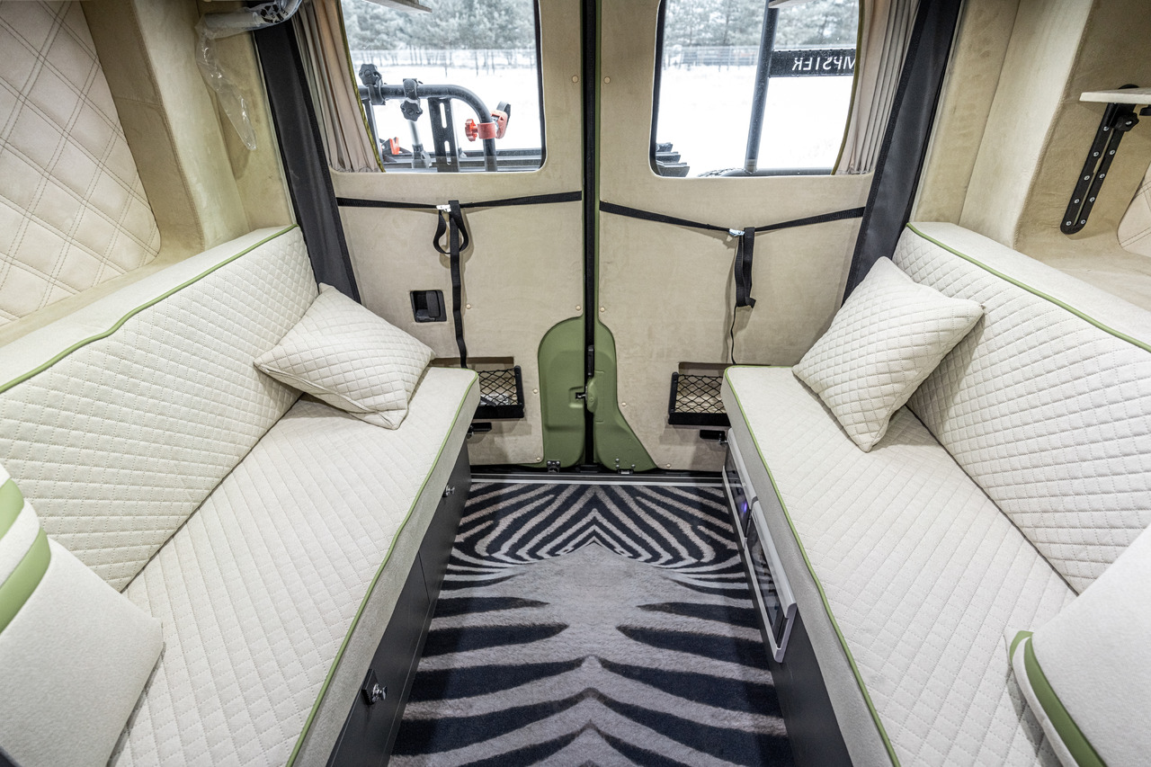 Mercedes-Benz Sprinter - Campervan: pilt 2 Mercedes-Benz Sprinter - Campervan: pilt 2