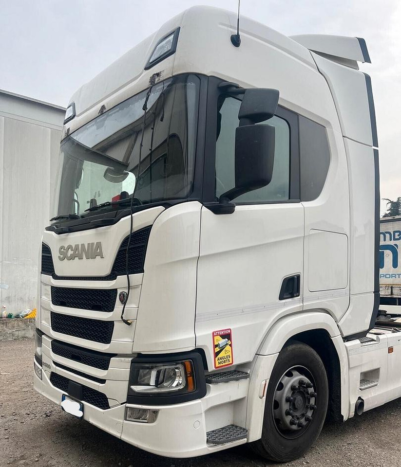 Cabina Scania CR20 R500 Highline - perfette condiz - Kabiin - Veoauto: pilt 2 Cabina Scania CR20 R500 Highline - perfette condiz - Kabiin - Veoauto: pilt 2