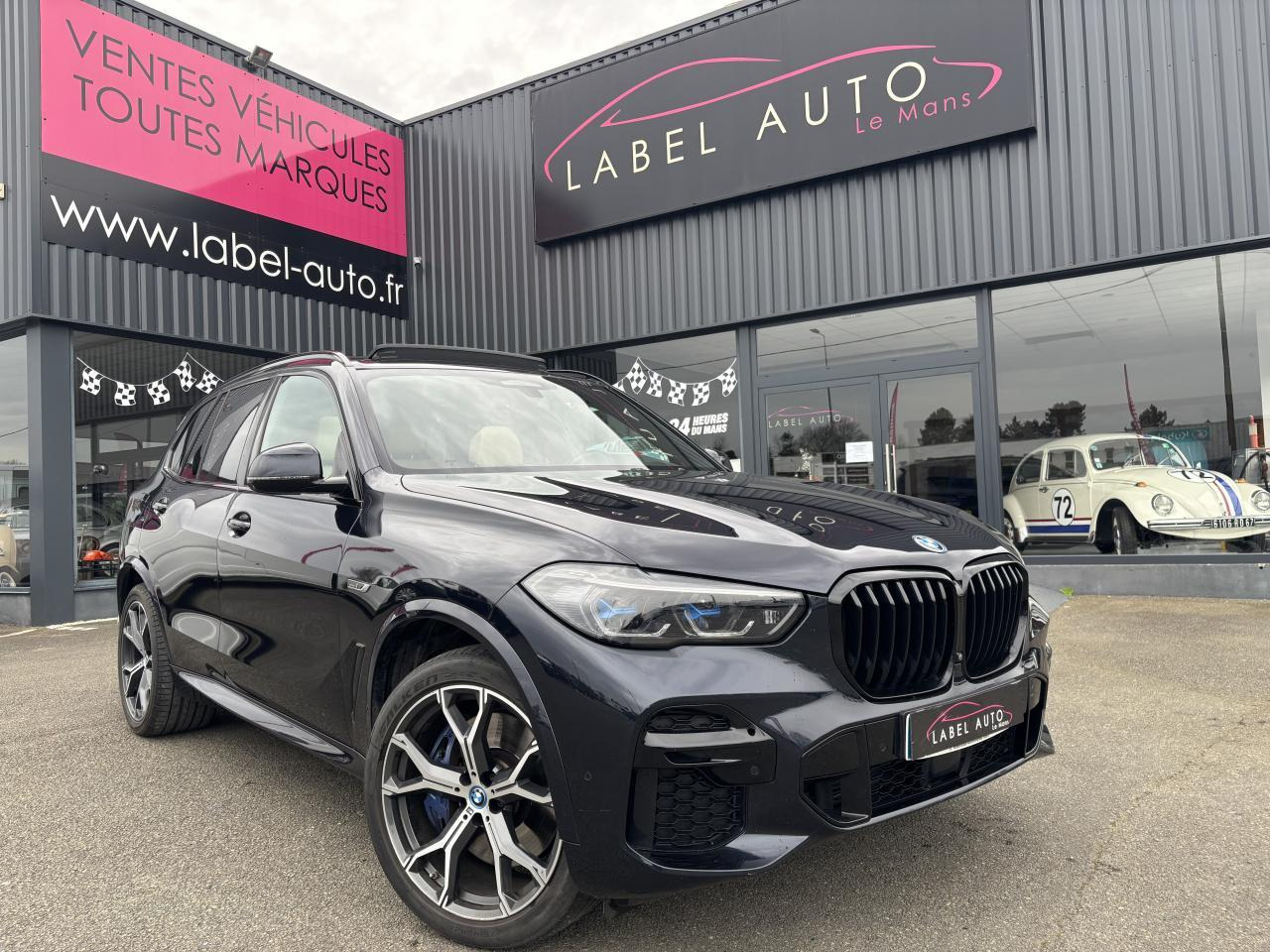 Bmw X5 XDRIVE45E 394CH M SPORT 17CV - Maastur: pilt 1 Bmw X5 XDRIVE45E 394CH M SPORT 17CV - Maastur: pilt 1