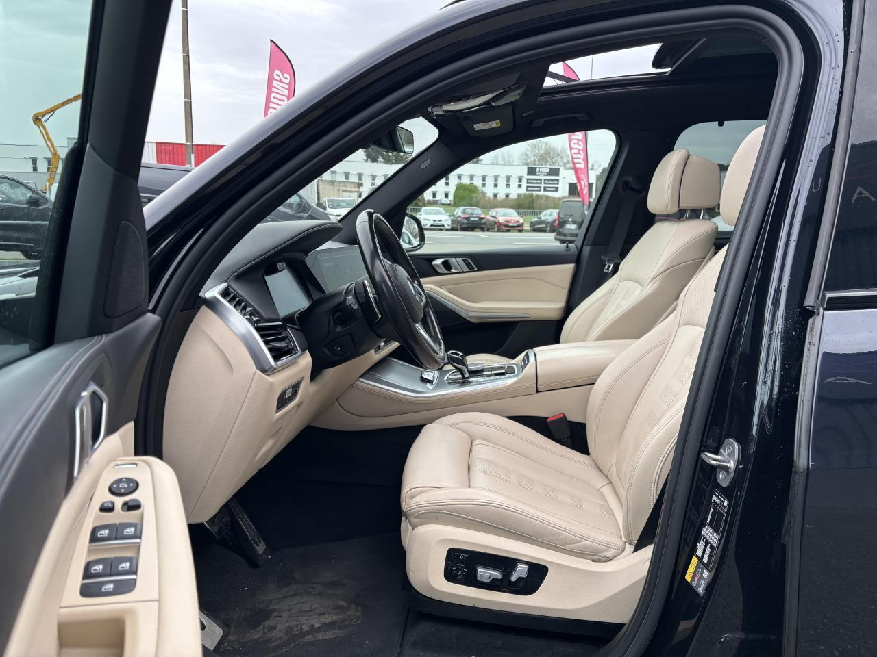 Bmw X5 XDRIVE45E 394CH M SPORT 17CV - Maastur: pilt 4 Bmw X5 XDRIVE45E 394CH M SPORT 17CV - Maastur: pilt 4