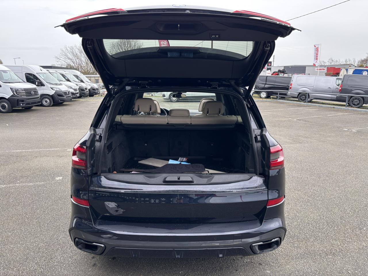 Bmw X5 XDRIVE45E 394CH M SPORT 17CV - Maastur: pilt 2 Bmw X5 XDRIVE45E 394CH M SPORT 17CV - Maastur: pilt 2