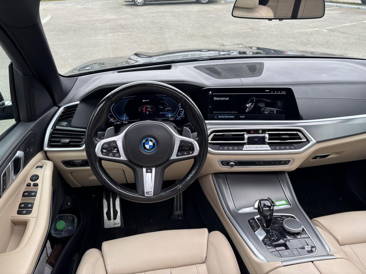 Bmw X5 XDRIVE45E 394CH M SPORT 17CV - Maastur: pilt 3 Bmw X5 XDRIVE45E 394CH M SPORT 17CV - Maastur: pilt 3