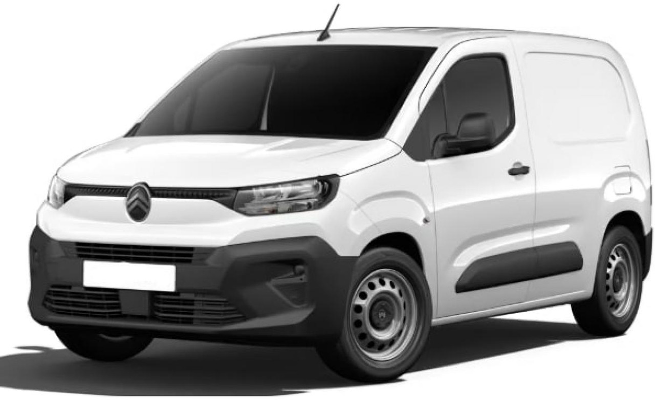 CITROEN Berlingo 1.5 BlueHDi S&S - 100 III FOURGON Fourgon M 650 kg 2 PLACES - Kaubik: pilt 1 CITROEN Berlingo 1.5 BlueHDi S&S - 100 III FOURGON Fourgon M 650 kg 2 PLACES - Kaubik: pilt 1
