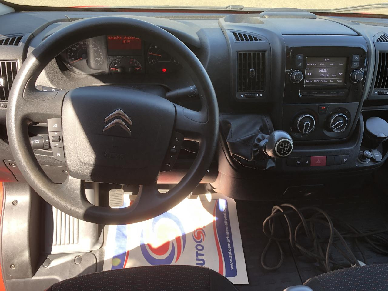 CITROEN FRIGO JUMPER 3T3 L2H2 2.2 HDI 140CH PREMIUM - Tarbesõiduk külmik: pilt 3 CITROEN FRIGO JUMPER 3T3 L2H2 2.2 HDI 140CH PREMIUM - Tarbesõiduk külmik: pilt 3