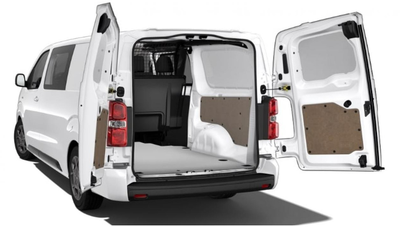 CITROEN Jumpy XL 2.0 BlueHDi - 180 S&S - BV EAT8 III CABINE APPROFONDIE Cabine approfondie Fixe PHASE 2 - Kaubik: pilt 5 CITROEN Jumpy XL 2.0 BlueHDi - 180 S&S - BV EAT8 III CABINE APPROFONDIE Cabine approfondie Fixe PHASE 2 - Kaubik: pilt 5