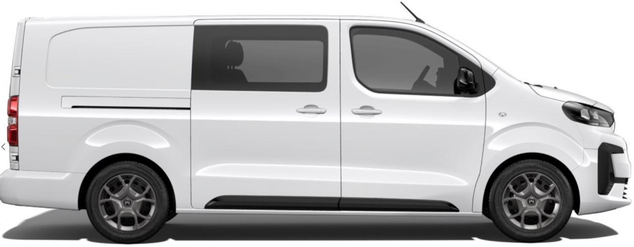 CITROEN Jumpy XL 2.0 BlueHDi - 180 S&S - BV EAT8 III CABINE APPROFONDIE Cabine approfondie Fixe PHASE 2 - Kaubik: pilt 3 CITROEN Jumpy XL 2.0 BlueHDi - 180 S&S - BV EAT8 III CABINE APPROFONDIE Cabine approfondie Fixe PHASE 2 - Kaubik: pilt 3