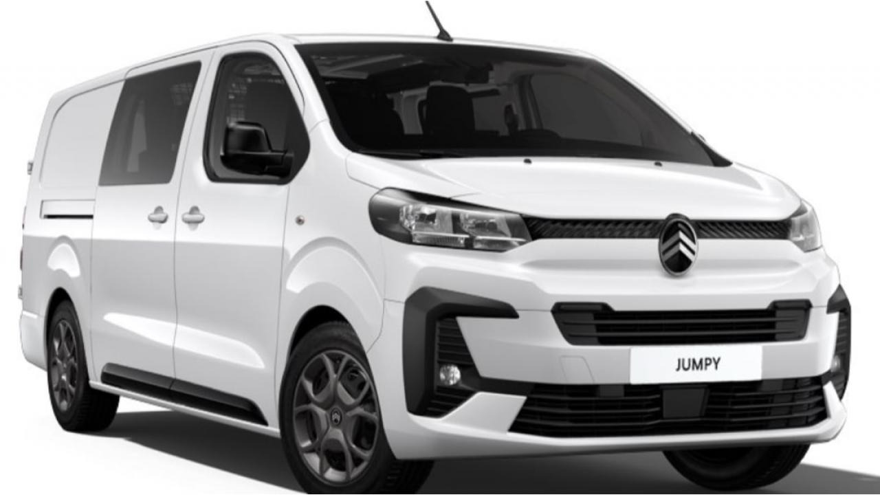 CITROEN Jumpy XL 2.0 BlueHDi - 180 S&S - BV EAT8 III CABINE APPROFONDIE Cabine approfondie Fixe PHASE 2 - Kaubik: pilt 1 CITROEN Jumpy XL 2.0 BlueHDi - 180 S&S - BV EAT8 III CABINE APPROFONDIE Cabine approfondie Fixe PHASE 2 - Kaubik: pilt 1