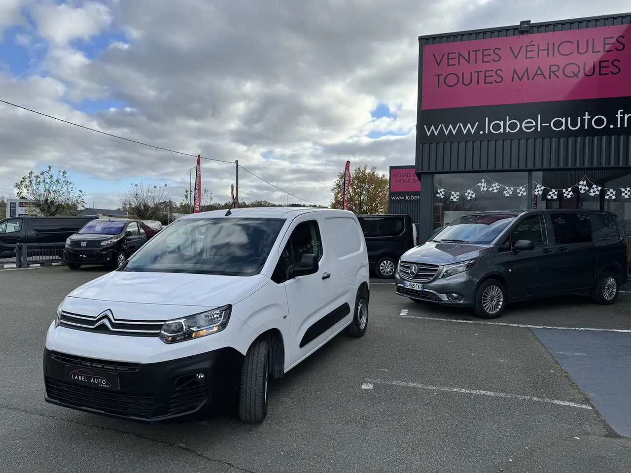 Citroen Berlingo M 650KG BLUEHDI 100 S&S DRIVER BVM5 - Kaubik: pilt 5 Citroen Berlingo M 650KG BLUEHDI 100 S&S DRIVER BVM5 - Kaubik: pilt 5