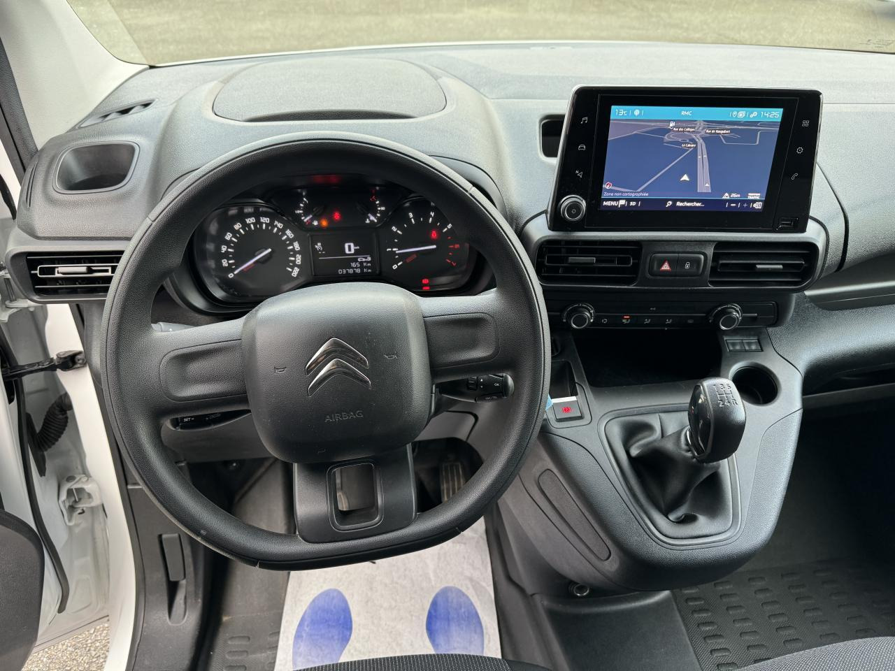 Citroen Berlingo M 650KG BLUEHDI 100 S&S DRIVER BVM5 - Kaubik: pilt 4 Citroen Berlingo M 650KG BLUEHDI 100 S&S DRIVER BVM5 - Kaubik: pilt 4