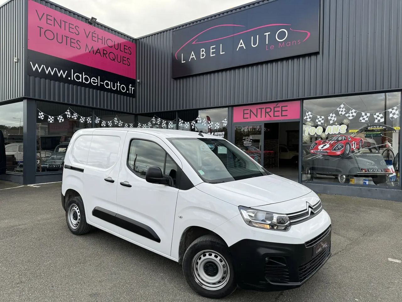 Citroen Berlingo M 650KG BLUEHDI 100 S&S DRIVER - Kaubik: pilt 1 Citroen Berlingo M 650KG BLUEHDI 100 S&S DRIVER - Kaubik: pilt 1