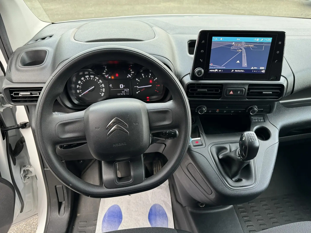 Citroen Berlingo M 650KG BLUEHDI 100 S&S DRIVER - Kaubik: pilt 4 Citroen Berlingo M 650KG BLUEHDI 100 S&S DRIVER - Kaubik: pilt 4