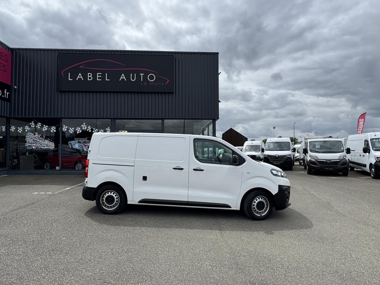Kaubik Citroen Jumpy M 1.5 BLUEHDI 120CH S&S DRIVER: pilt 8
