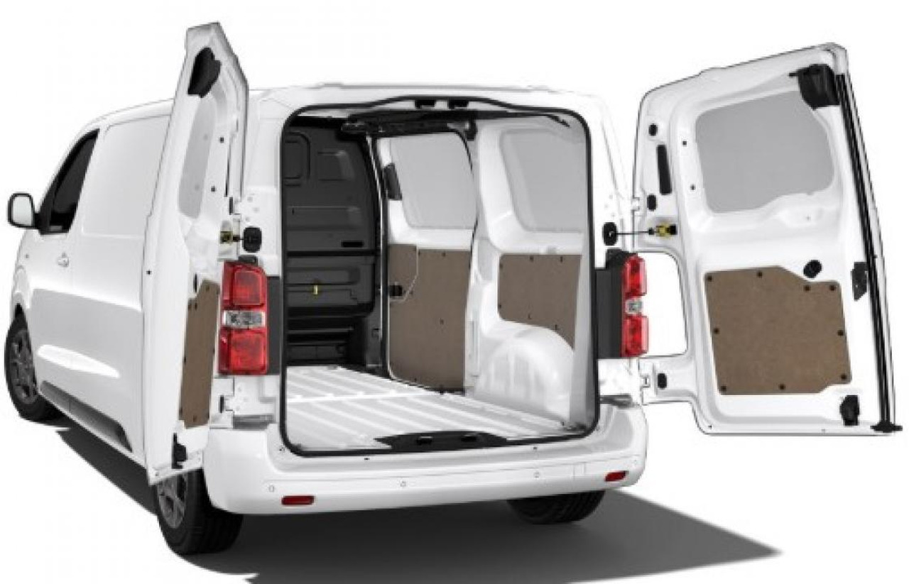 Kaubik Citroen Jumpy M 2.0 BlueHDi - 180 S&S - BV EAT8 III FOURGON . PHASE 2: pilt 6