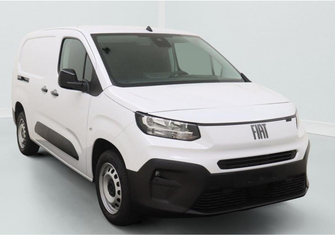 FIAT Doblo XL 950KG 1.5 BlueHDi S&S - 130 - BV AT8 III FOURGON Fourgon XL PHASE 2 - Kaubik: pilt 1 FIAT Doblo XL 950KG 1.5 BlueHDi S&S - 130 - BV AT8 III FOURGON Fourgon XL PHASE 2 - Kaubik: pilt 1