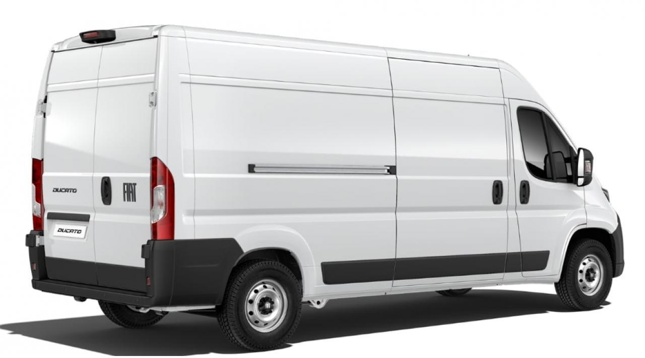 FIAT Ducato Tôlé 3.3 L H2 2.2 - 140 S&S III FOURGON TOLE Fourgon Tôlé 3.3 - Kaubik: pilt 5 FIAT Ducato Tôlé 3.3 L H2 2.2 - 140 S&S III FOURGON TOLE Fourgon Tôlé 3.3 - Kaubik: pilt 5