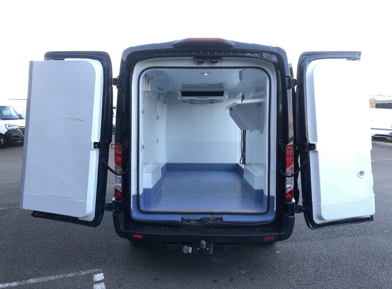 FORD Transit 350 L3H2 2.0 EcoBlue - 130ch Traction Fourgon Frigo Ambiente - Kaubik: pilt 1 FORD Transit 350 L3H2 2.0 EcoBlue - 130ch Traction Fourgon Frigo Ambiente - Kaubik: pilt 1