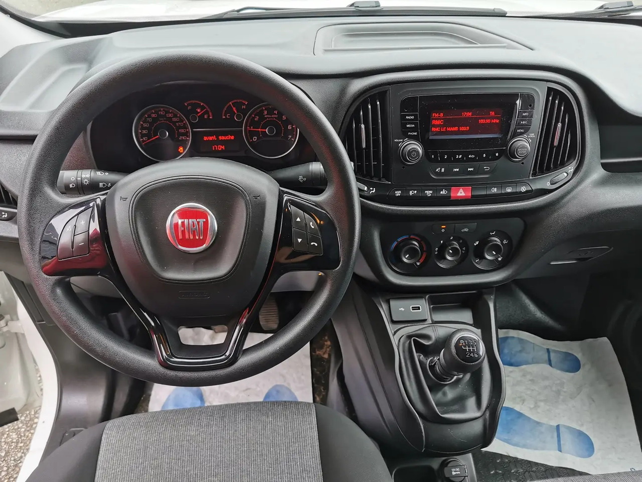 Fiat Doblo Cargo 1.3 MULTIJET 95CH PACK PRO NAV E6D - Väike kaubik: pilt 4 Fiat Doblo Cargo 1.3 MULTIJET 95CH PACK PRO NAV E6D - Väike kaubik: pilt 4
