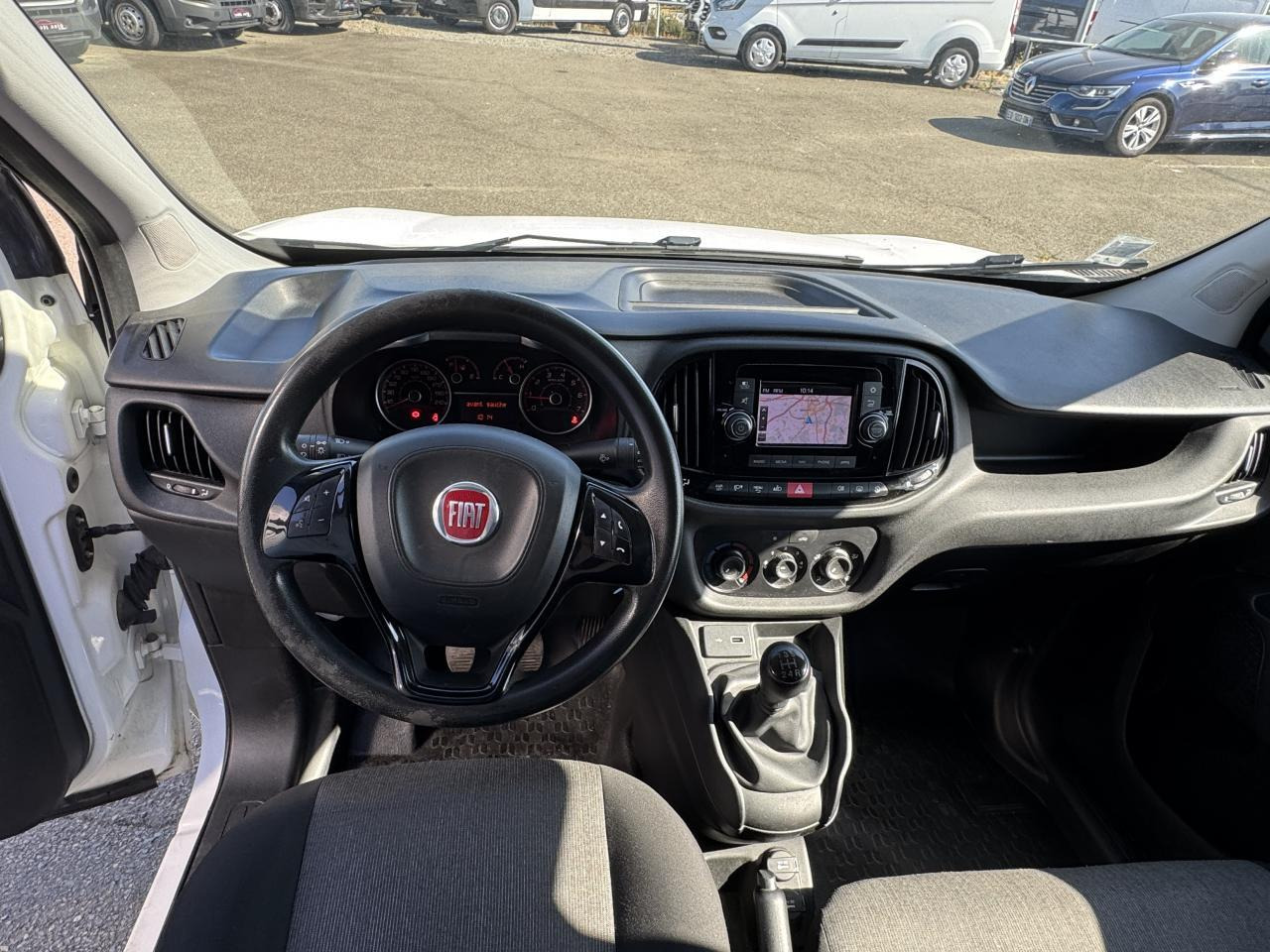 Fiat Doblo Cargo 1.3 MULTIJET 95CH PACK TRIO NAV E6D - Väike kaubik: pilt 3 Fiat Doblo Cargo 1.3 MULTIJET 95CH PACK TRIO NAV E6D - Väike kaubik: pilt 3